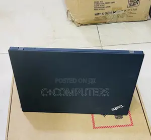 New Laptop Lenovo ThinkPad T14 8GB Intel Core I5 SSD 256GB