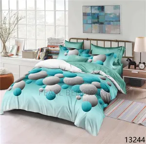 Premium Luxurious 7pcs Egyptian Cotton Duvet Set Available