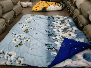 Premium Luxurious 7pcs Egyptian Cotton Duvet Set Available