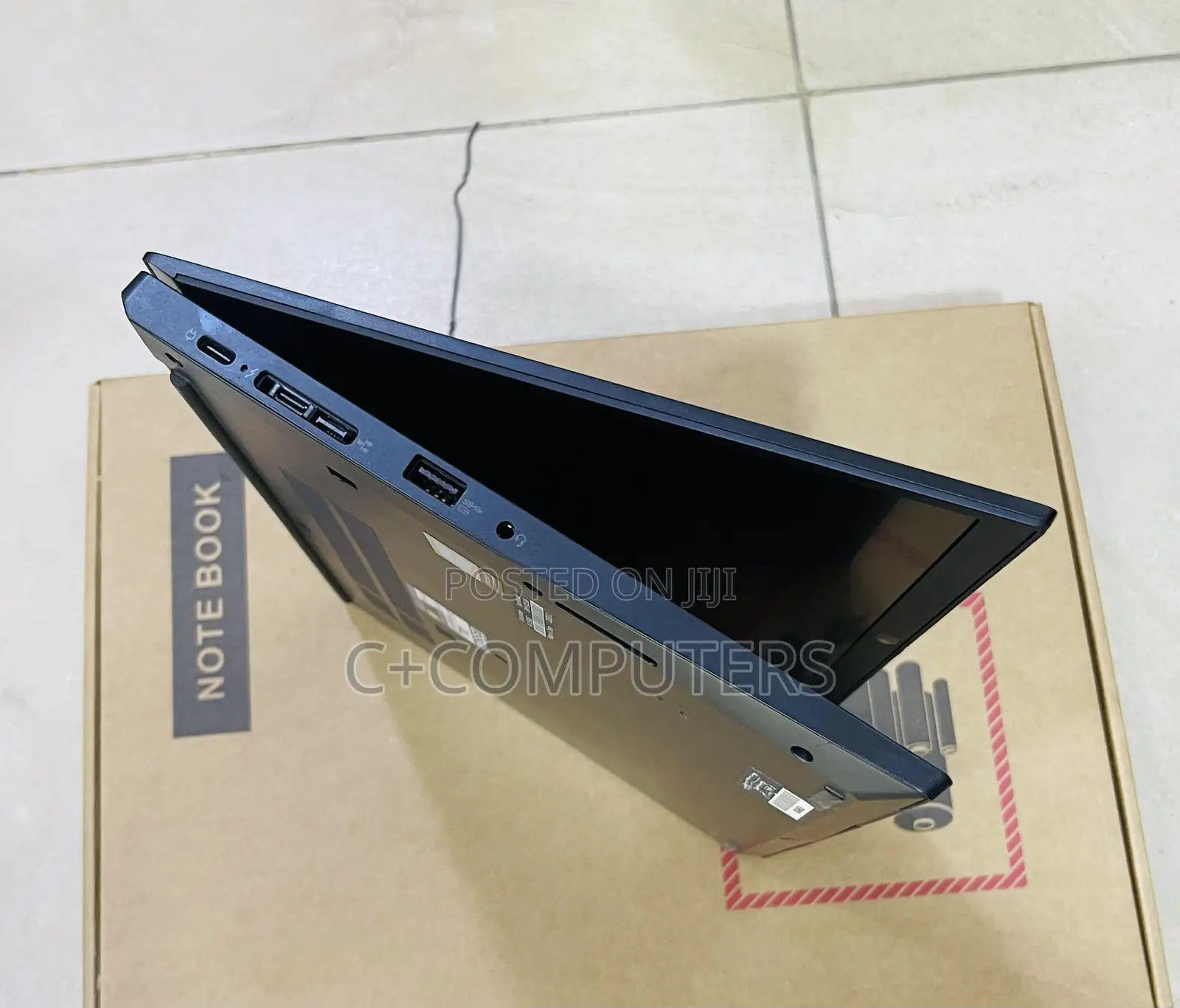 New Laptop Lenovo Thinkpad L14 8GB Intel Core i5 SSD 256GB
