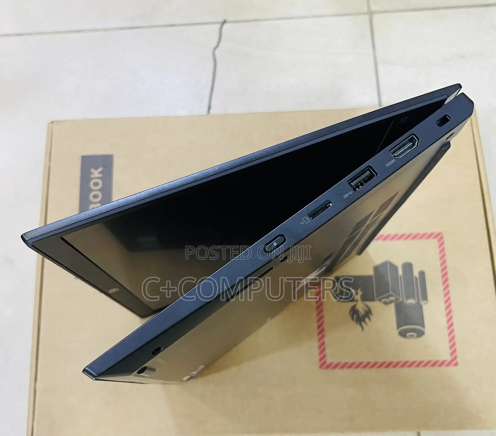 New Laptop Lenovo Thinkpad L14 8GB Intel Core i5 SSD 256GB