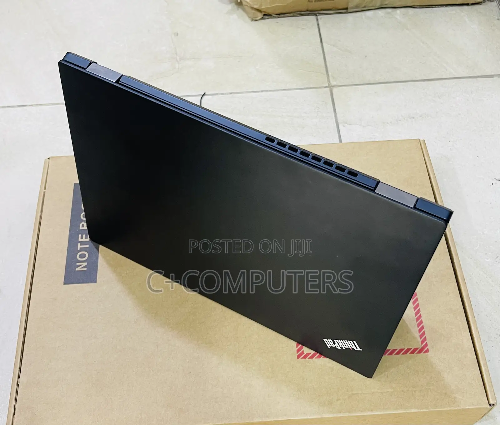 New Laptop Lenovo Thinkpad L14 8GB Intel Core i5 SSD 256GB
