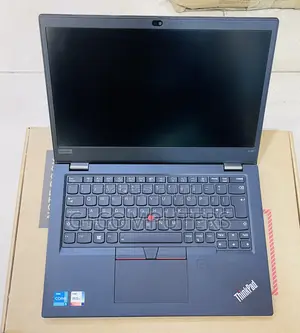 New Laptop Lenovo Thinkpad L14 8GB Intel Core i5 SSD 256GB