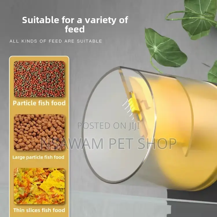 Fish Feeder