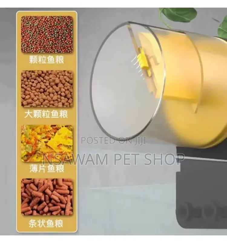 Fish Feeder
