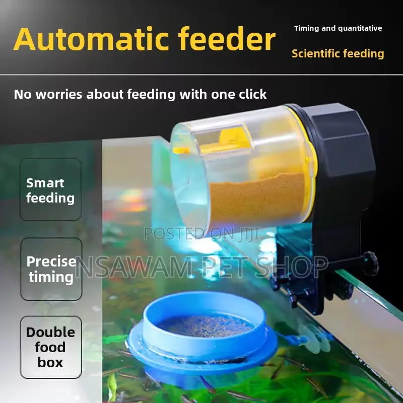 Fish Feeder