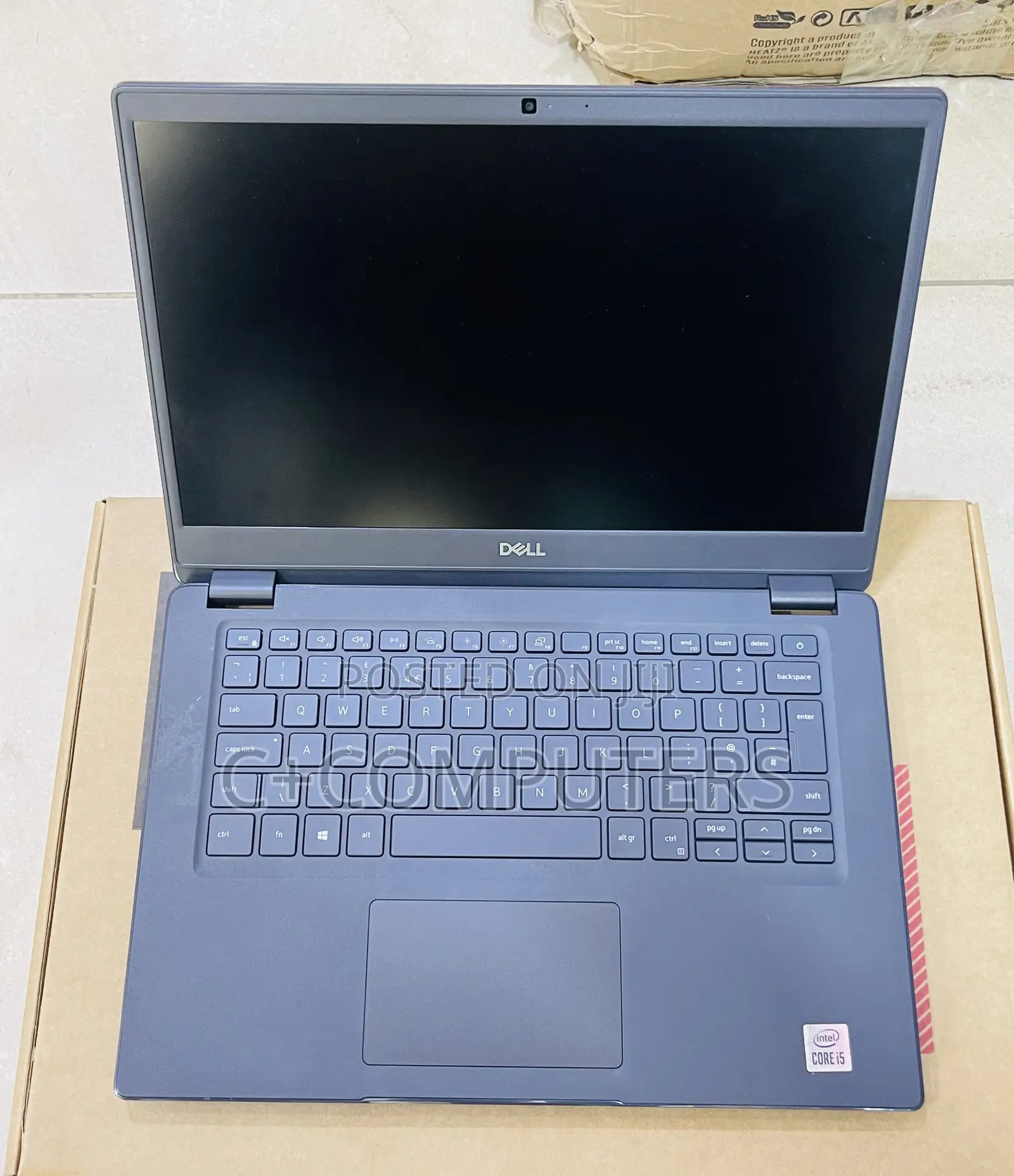 New Laptop Dell Latitude 3410 8GB Intel Core I5 SSD 256GB