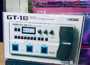 Boss Gt-1b Bass Effects Processor