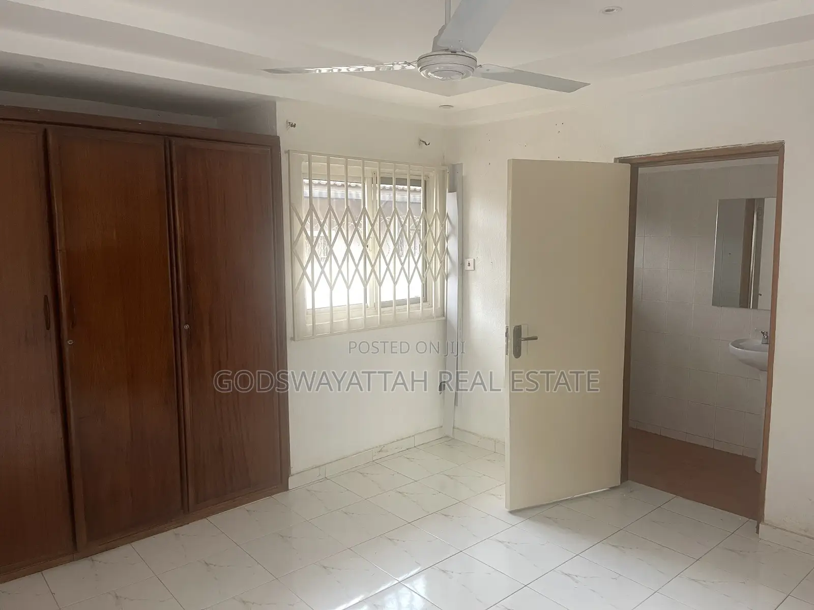 3bdrm House in East Legon, Adjiriganor for rent