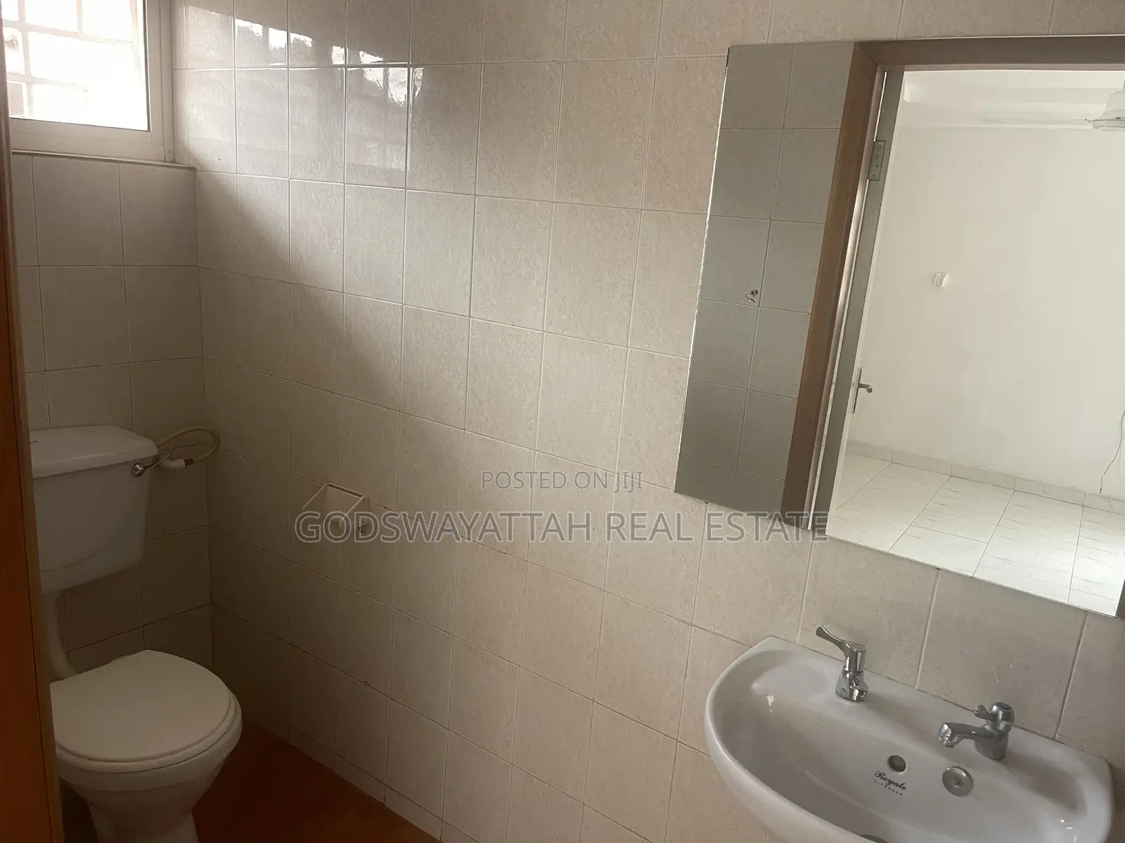 3bdrm House in East Legon, Adjiriganor for rent