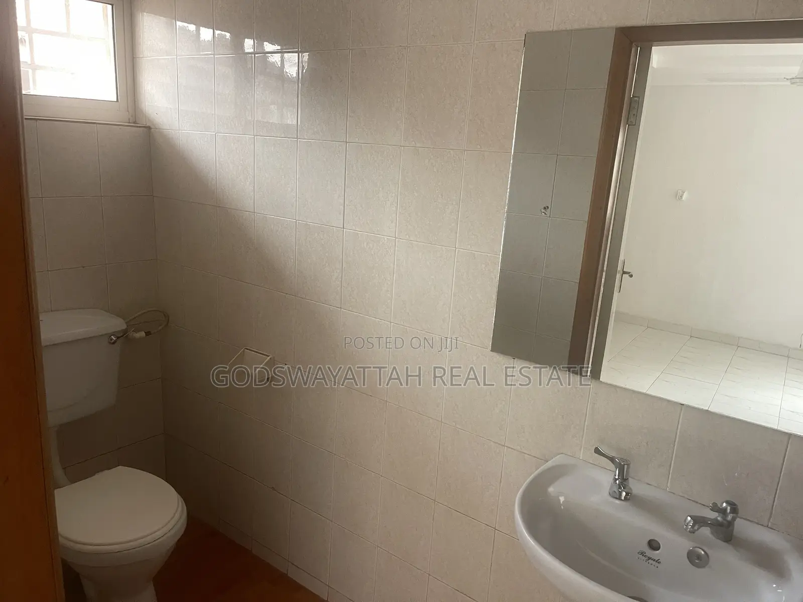 3bdrm House in East Legon, Adjiriganor for rent