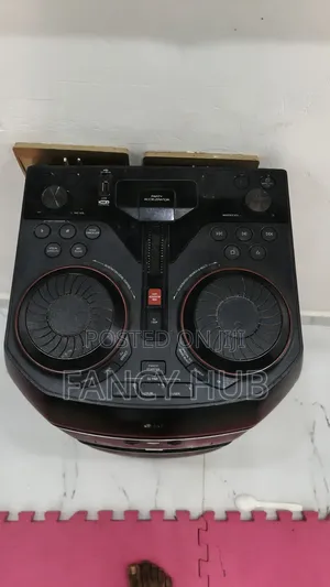 Lg Xboom Ok55 500w
