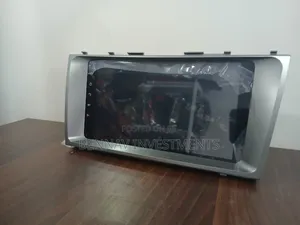 Apple Carplay Multimedia System For Camry 2007 To 2011