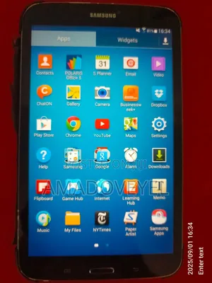 Samsung Galaxy Tab 3 10.1 P5210 16 GB Black
