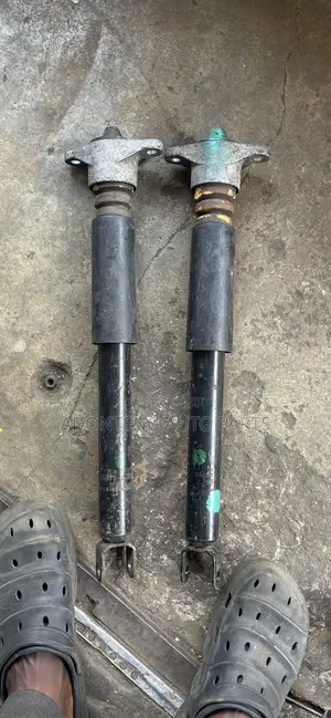 Hyundai Elantra 2007-2010 Back Shock Absorbers