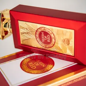 Queen of Red Perfume