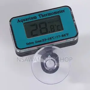 Aquarium Submersible Thermometer