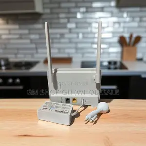 MTN Universal Broadband 4g Router (354456)