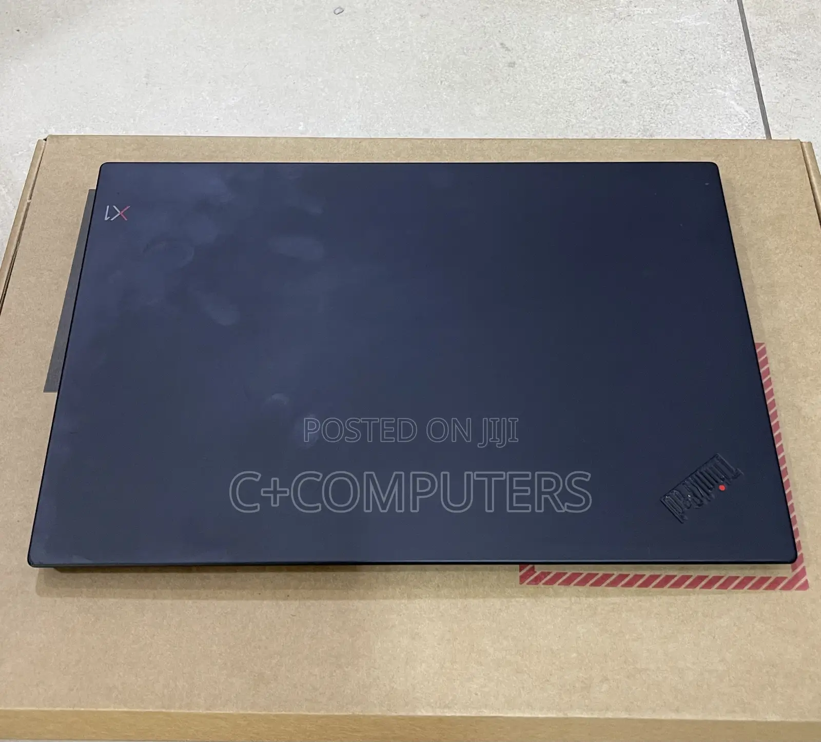 Laptop Lenovo ThinkPad X1 Carbon 8GB Intel Core I7 SSD 256GB