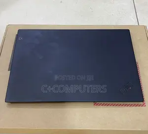 Laptop Lenovo ThinkPad X1 Carbon 8GB Intel Core I7 SSD 256GB