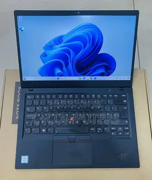 Laptop Lenovo ThinkPad X1 Carbon 8GB Intel Core I7 SSD 256GB