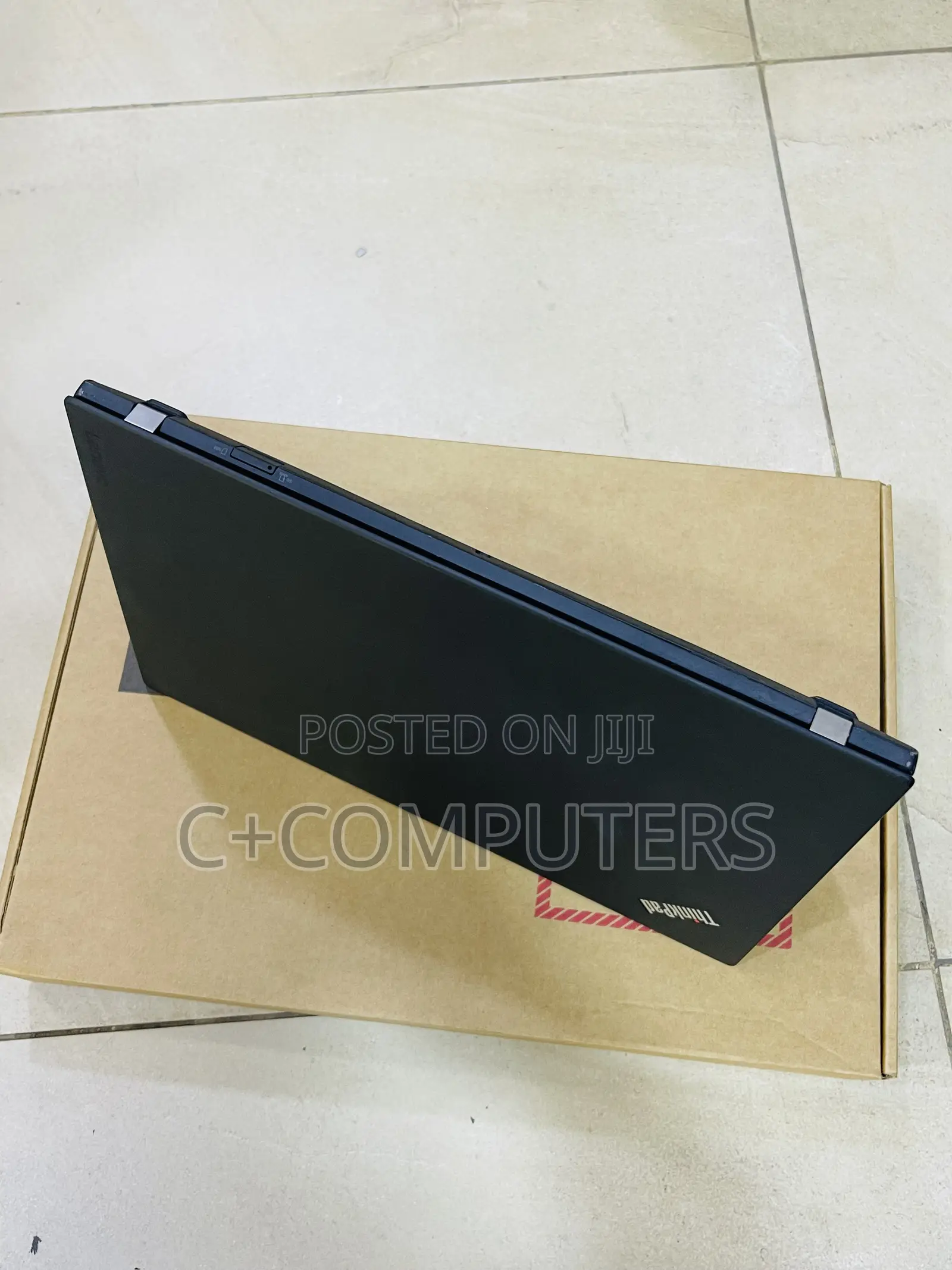Laptop Lenovo ThinkPad X1 Carbon 8GB Intel Core I7 SSD 256GB
