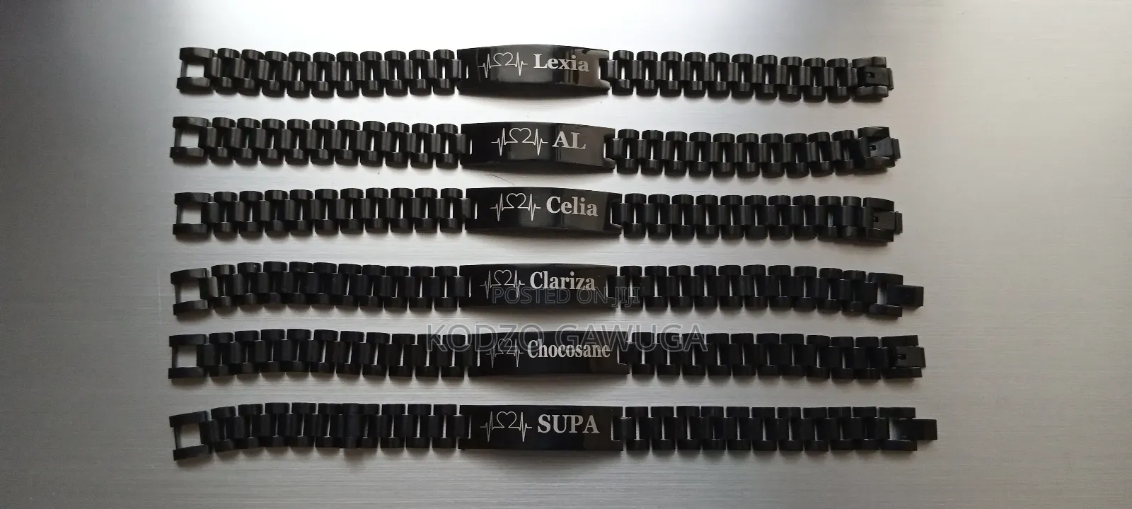 Fiber Laser Engraving Services
