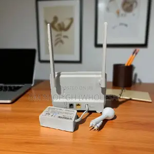 MTN Broadband 4g Router (Premium)878898