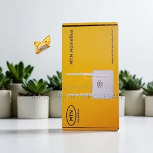 4g Universal MTN Broadband Router (52890)