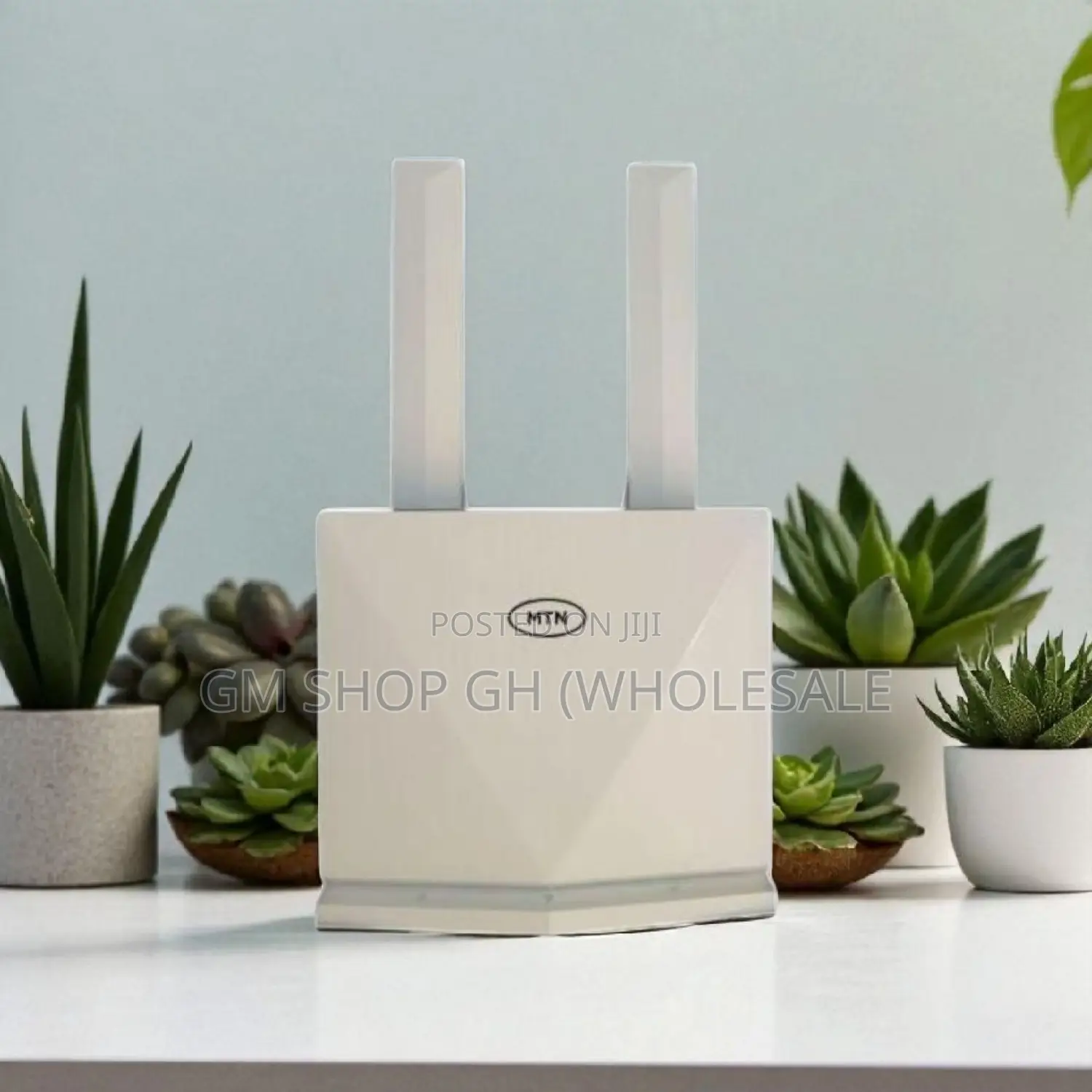 MTN ZLT 4g Universal Router (327400)