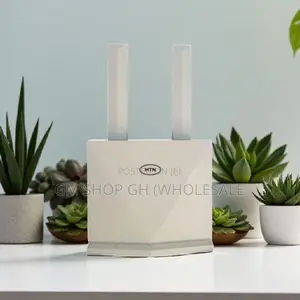 MTN ZLT 4g Universal Router (327400)