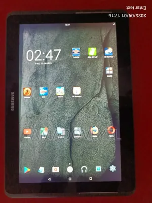 Samsung Galaxy Tab 2 10.1 P5110 32 GB Gray