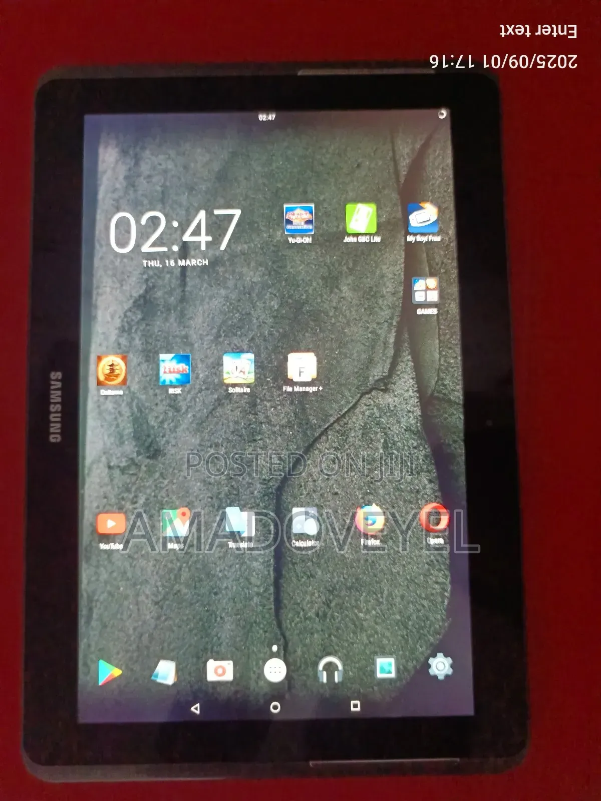 Samsung Galaxy Tab 2 10.1 P5110 32 GB Gray