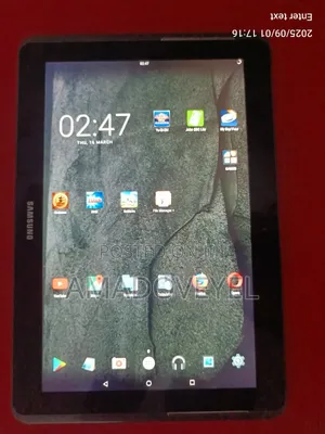 Samsung Galaxy Tab 2 10.1 P5110 32 GB Gray