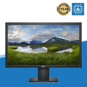 Dell E2220h 22" Led Anti-Glare Monitor - 1920 X 1080 Full Hd