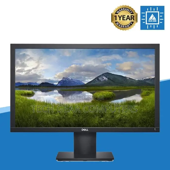 Dell E2220h 22" Led Anti-Glare Monitor - 1920 X 1080 Full Hd