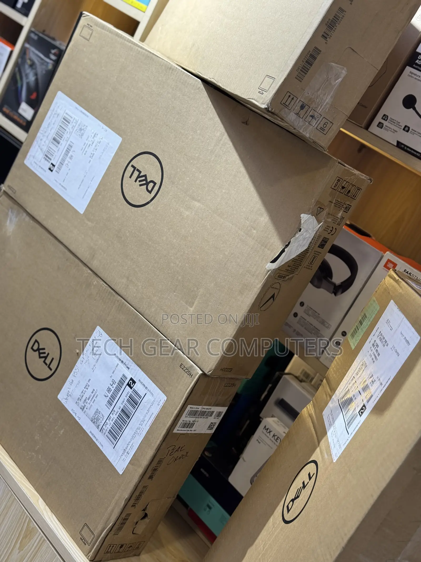 Dell E2220h 22" Led Anti-Glare Monitor - 1920 X 1080 Full Hd