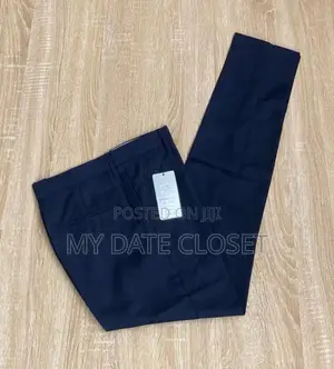 Quality Trousers