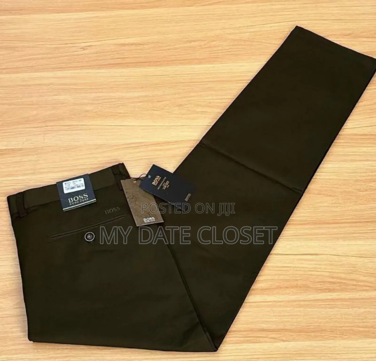 Quality Trousers