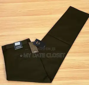 Quality Trousers