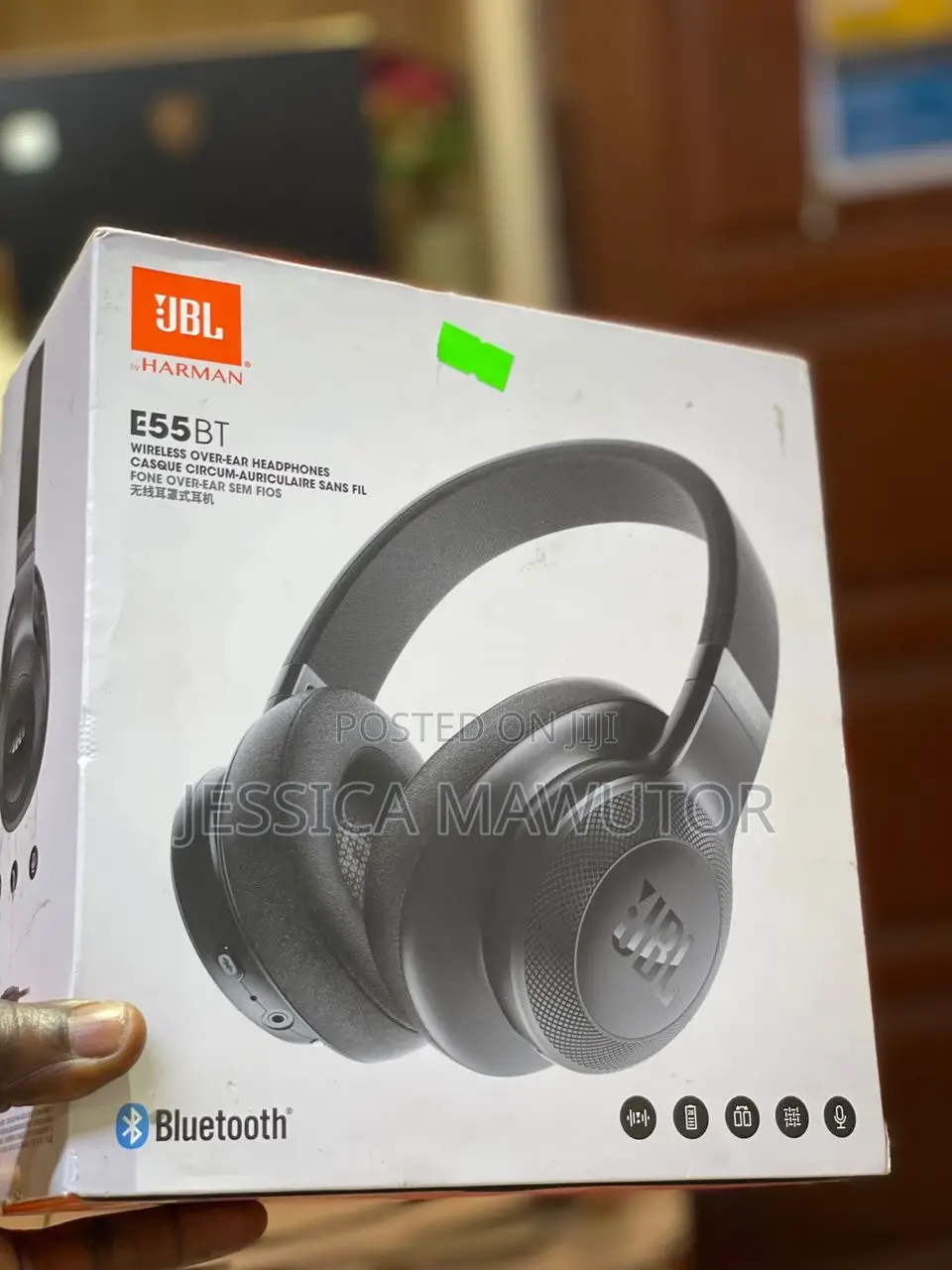 JBL Headset