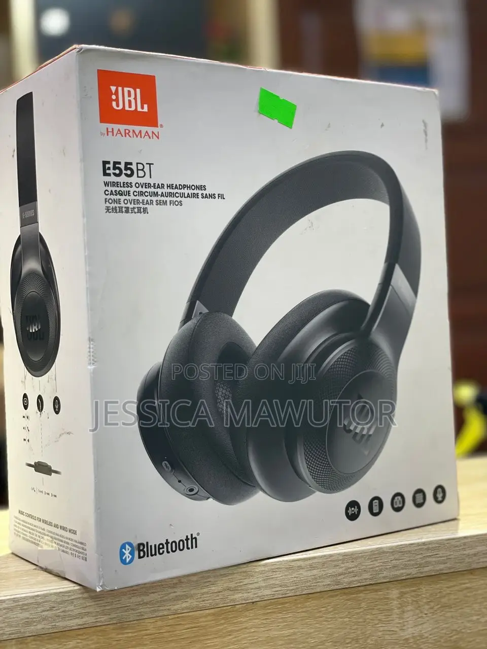 JBL Headset