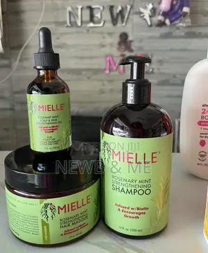 Mielle Hair Treatment