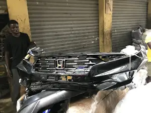Honda Accord 2023-2024-2025 Front Bumper Complete
