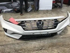Honda Accord 2023-2024-2025 Front Bumper Complete