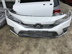Honda Civic 2022-2023-2024-2025 Front Bumper Complete