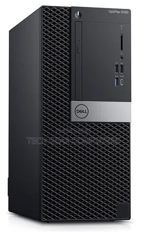 Desktop Computer Dell Optiplex 5060 8GB Intel Core I5 SSD 256GB