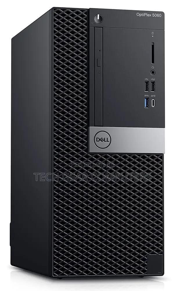 Desktop Computer Dell Optiplex 5060 8GB Intel Core I5 SSD 256GB