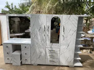 Quality Wardrobe and Dressing Mirror Payment on Delivery