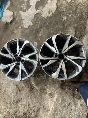 Honda Civic Touring Rims